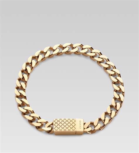 men's gucci bracelet sale|gucci bracelets for men gold.